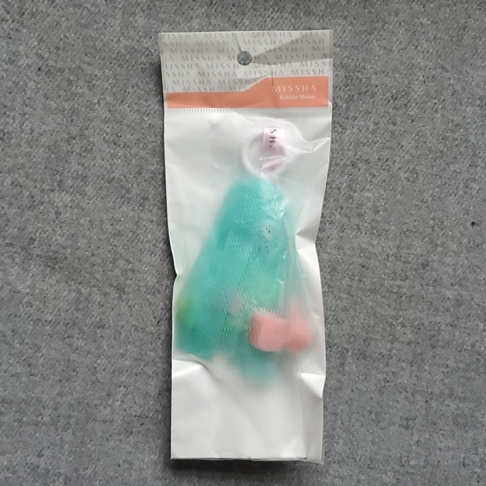 [K-Beauty] Missha Facial Cleansing Bubble Maker